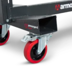 La750 Pro Close Swivel Lock Castor
