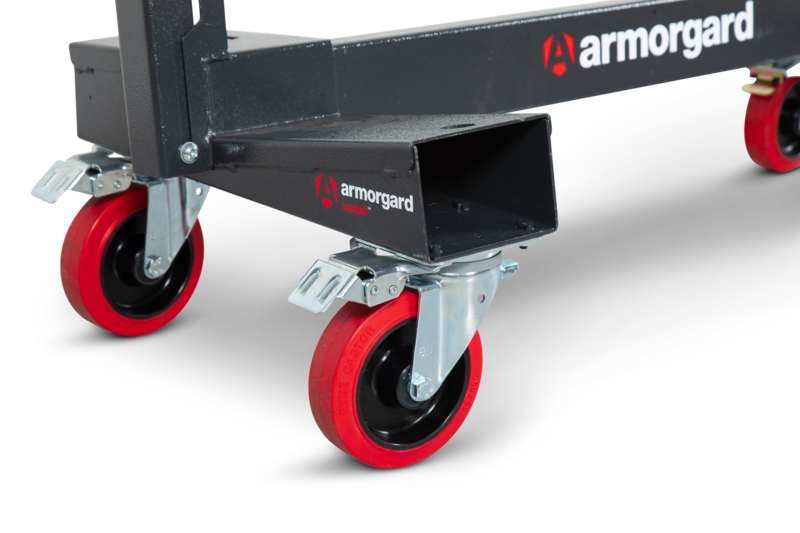 La750 Pro Close Swivel Lock Castor