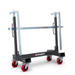 la750 pro front left clamps reversed handle in