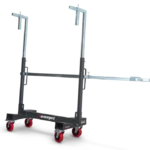 La750 Pro Front Right Clamps Up Handle Out