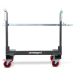 la750 pro front clamps down handle in