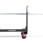 La750 Pro Front Clamps Down Handle Out