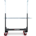 la750 pro front clamps up handle in