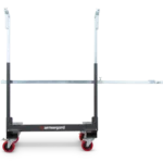 la750 pro front clamps up handle out