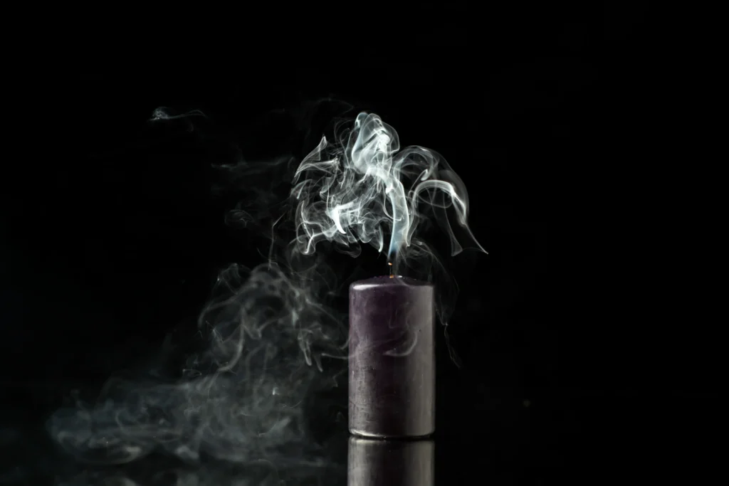 Lithium Battery Fire