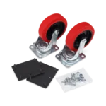 Pr Uk Front Kit Castors Plates Bag Fixings 3