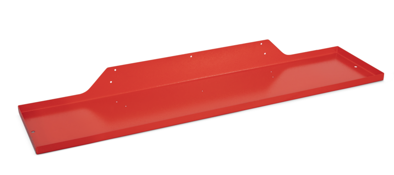 She D4 Powder Coated Shelf