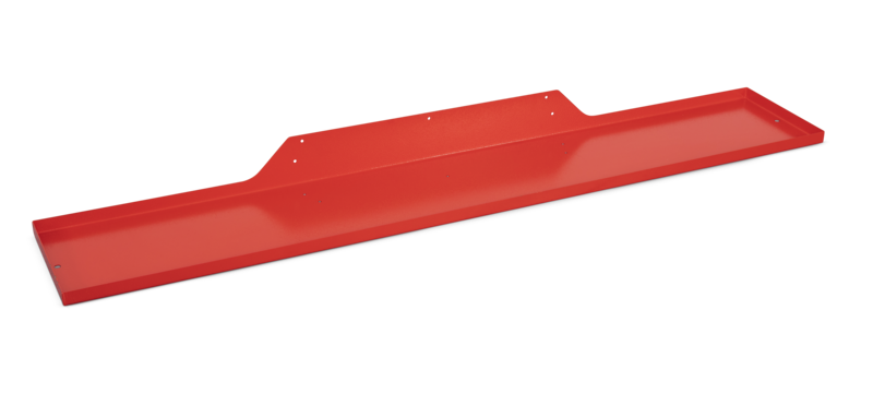 She D5 Powder Coated Deep Shelf