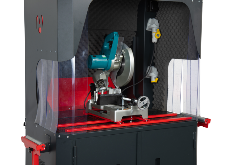 Ss7c Front Left With Saw