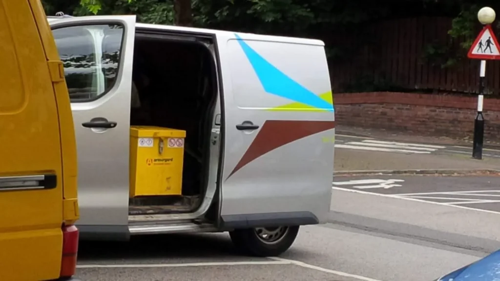 Transporting Chemicals (2)