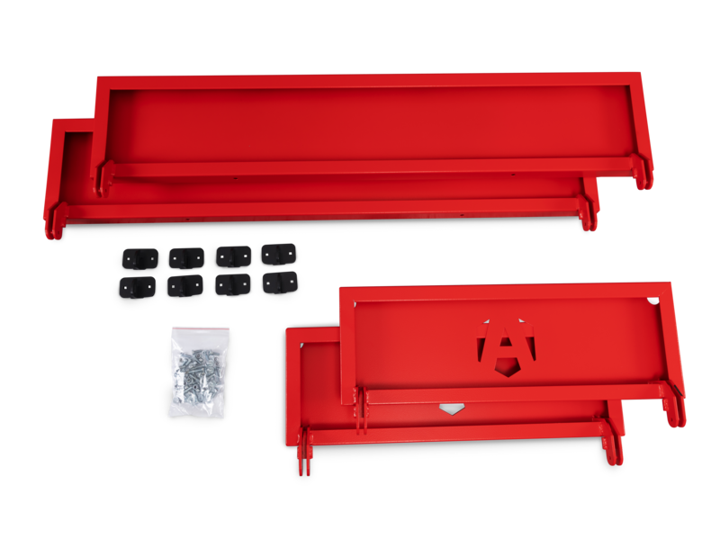 Tt1 Sk Front Complete Kit Sides Fixings 1