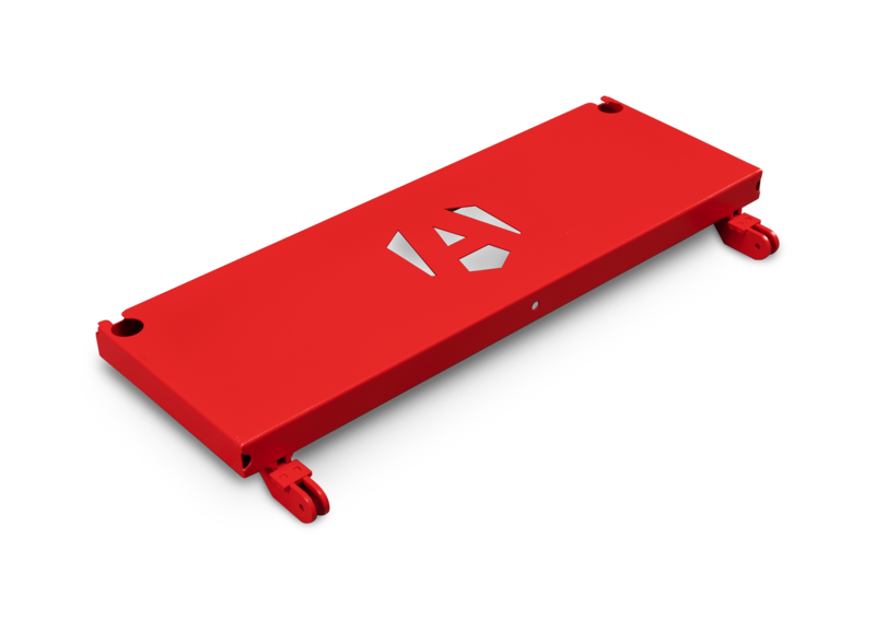 Tt1 Sk Front Short Branded Armorgard End Panel 1