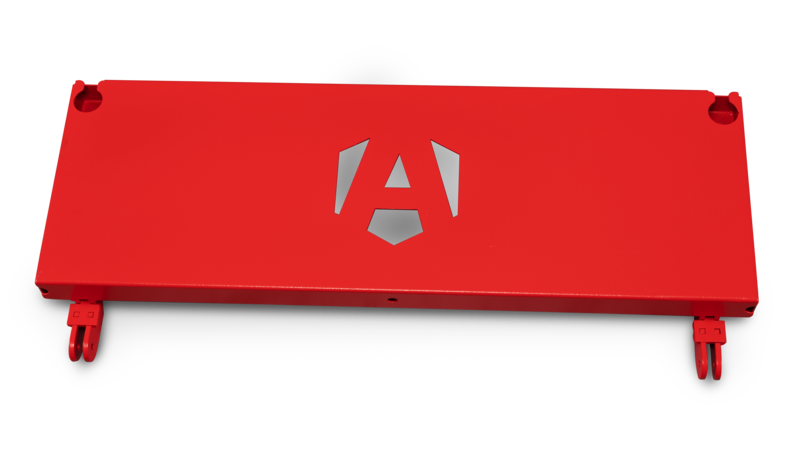 Tt1 Sk Front Short Branded Armorgard End Panel 2